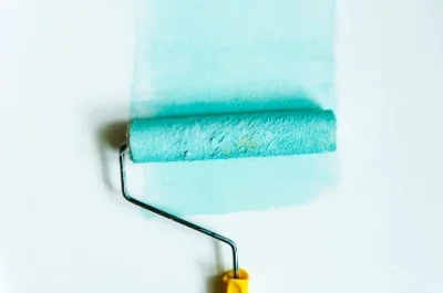 Peinture intérieure à Pléguien — murs, plafonds et boiseries